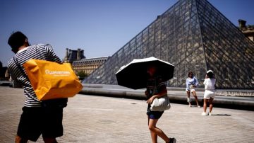 Más de 800 escuelas cerrarán por el calor extremo en Francia