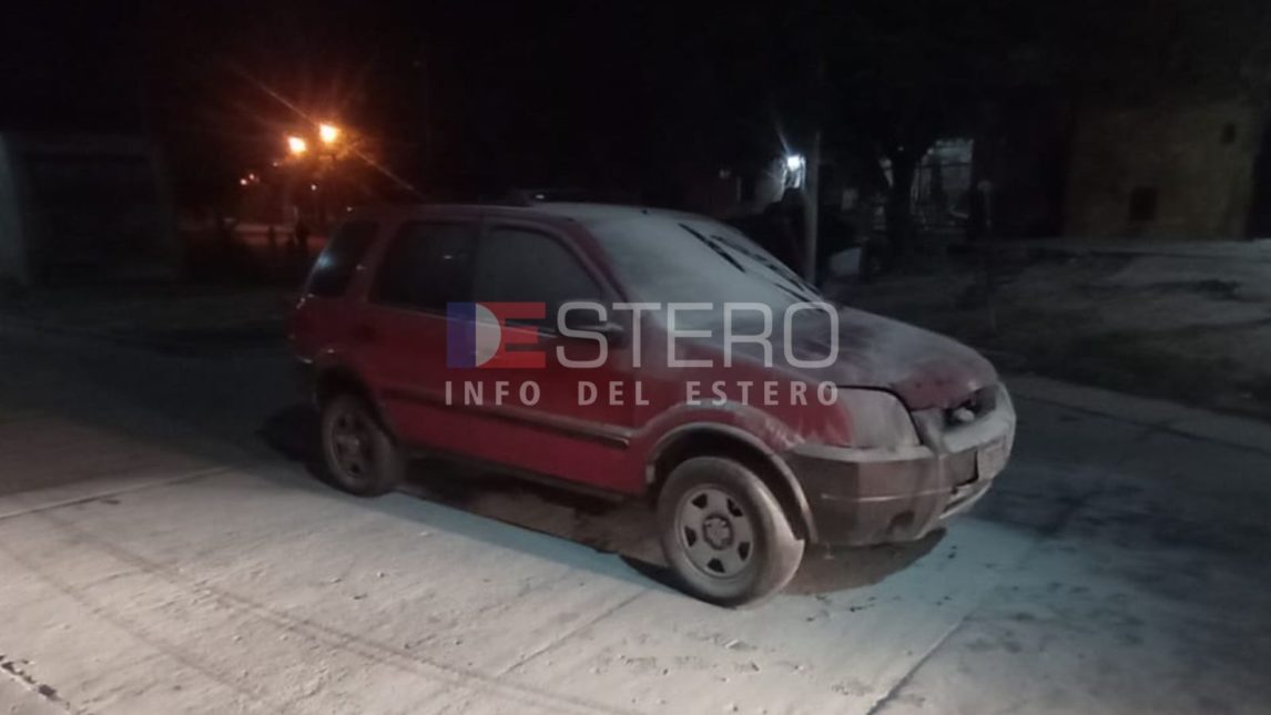 Insólito: retiró su camioneta del taller mecánico y a las pocas cuadras se le prendió fuego