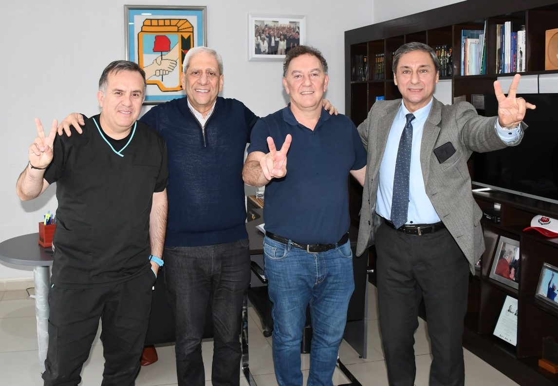 Domingo “Mingo” Gatella buscará ser intendente de Las Termas de Río Hondo por el peronismo