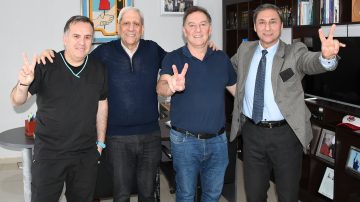 Domingo “Mingo” Gatella buscará ser intendente de Las Termas de Río Hondo por el peronismo