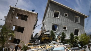 Venezuela volvió a temblar: una nueva réplica de 5,1 sacudió Caracas