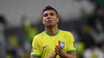 Casemiro deja Europa y será compañero de Messi en Inter Miami