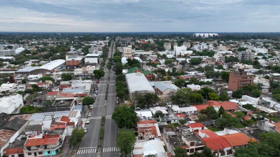 Hoy tampoco estará soleado y hay una escasa probabilidad de lloviznas