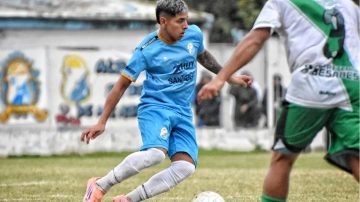 Banfield le amargó la tarde a Central Argentino con un empate sobre la hora