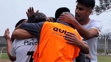 Estos son los resultados que dejó la jornada de domingo de la Liga Santiagueña