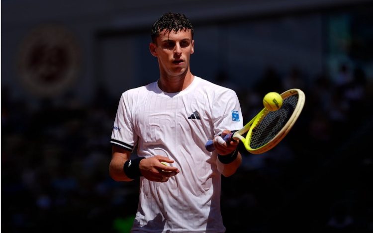 EN VIVO: Juan Manuel Cerúndolo enfrenta a Matteo Berrettini buscando un histórico pase a cuartos de final en Roland Garros