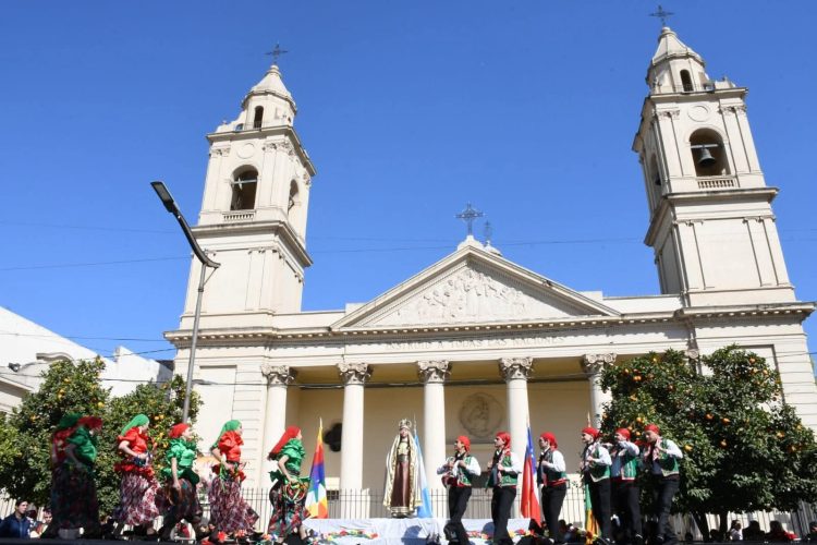 Hoy será el “Concierto para la Ciudad del Barco” en la Catedral Basílica en la previa al mes aniversario de la Madre de Ciudades