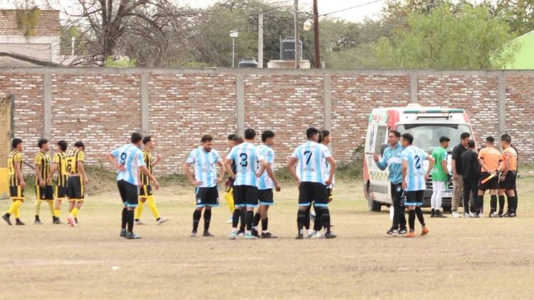 Clásico suspendido por incidentes en Fernández: lo ganaba Independiente ante Sportivo
