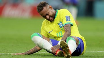 Brasil pierde a Neymar para el debut mundialista ante Marruecos
