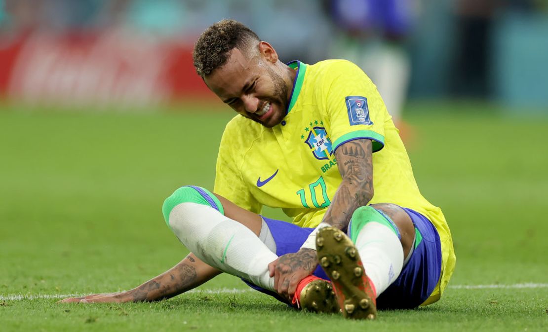 Brasil pierde a Neymar para el debut mundialista ante Marruecos