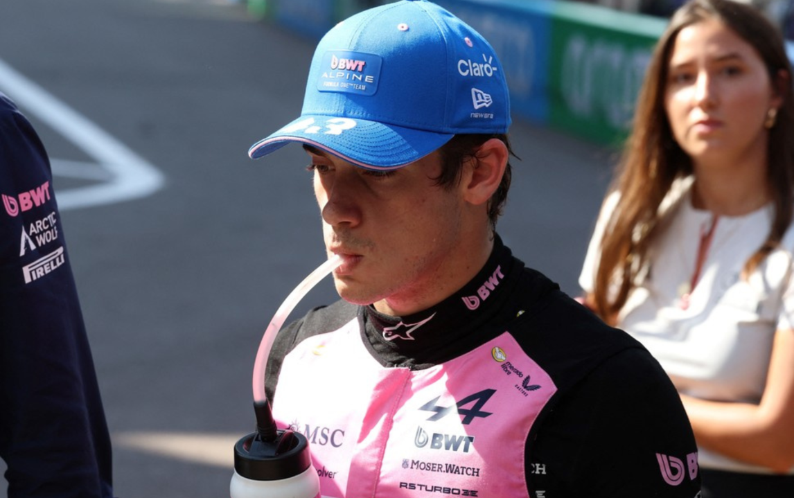 El fuerte descargo de Franco Colapinto tras el GP de Austria: “Fue pésimo”