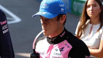 La preocupación de Colapinto tras el GP de Hungría: “No tenía ritmo, iba muy despacio”