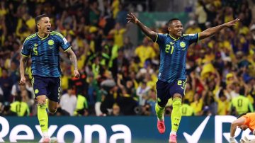 EN VIVO: Colombia va por la clasificación ante República Democrática del Congo