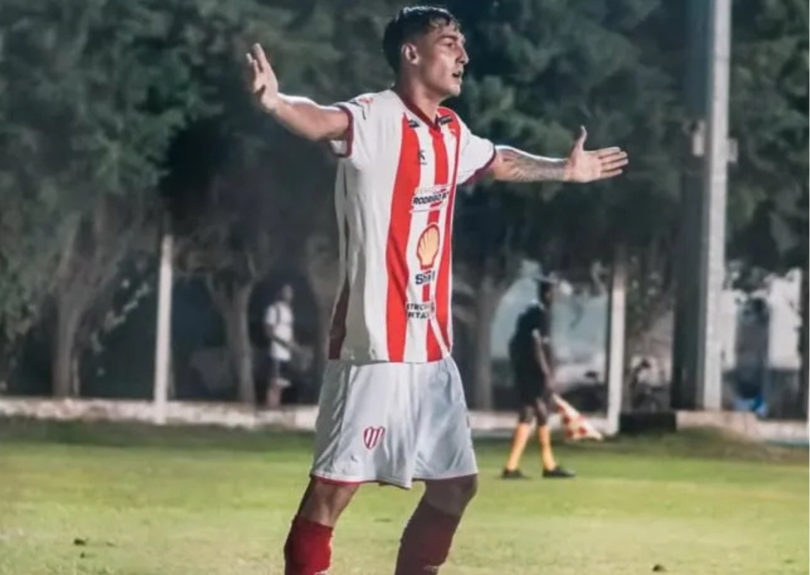 Conmoción en el fútbol: falleció un jugador de 22 años