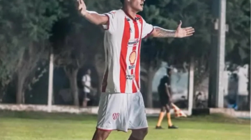 Conmoción en el fútbol: falleció un jugador de 22 años