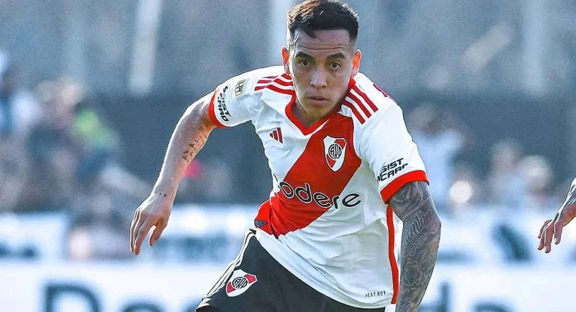 Sorpresa total: Esequiel Barco fue ofrecido a Boca