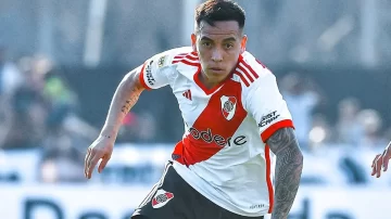 Sorpresa total: Esequiel Barco fue ofrecido a Boca