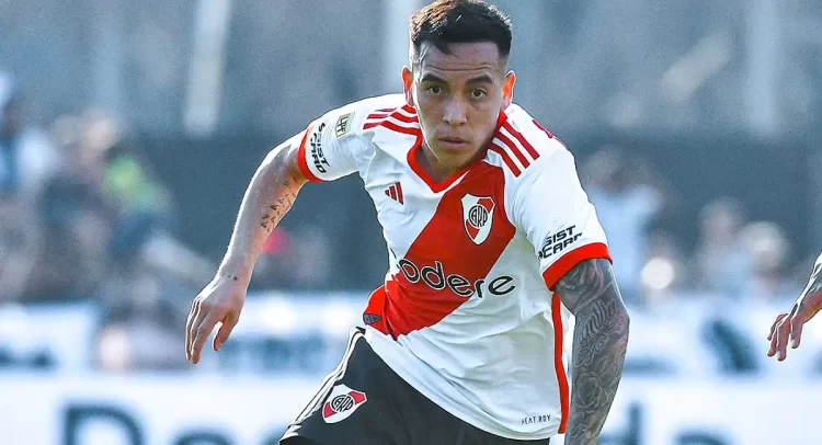 Sorpresa total: Esequiel Barco fue ofrecido a Boca