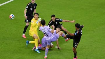 México le gana a Corea del Sur por un grueso error del arquero