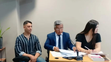 EXCLUSIVO: La plantación de cannabis “indoor” que Sebastián Corti tenía en el departamento del B° Altos del Golf cuando fue detenido