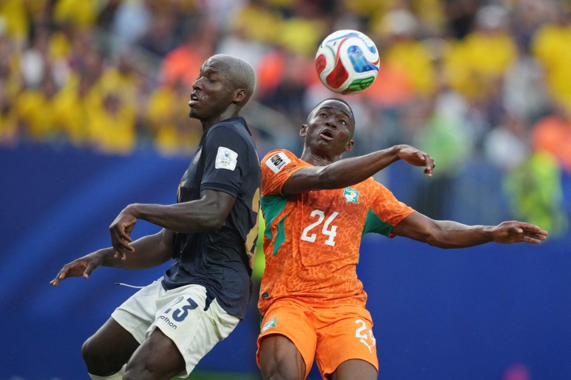 Ecuador lo perdió sobre el final ante Costa de Marfil en su presentación en el Mundial 2026