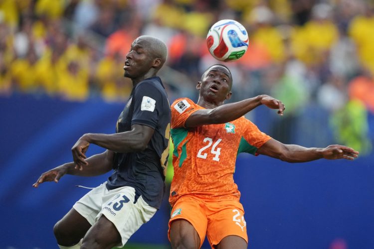 Ecuador lo perdió sobre el final ante Costa de Marfil en su presentación en el Mundial 2026