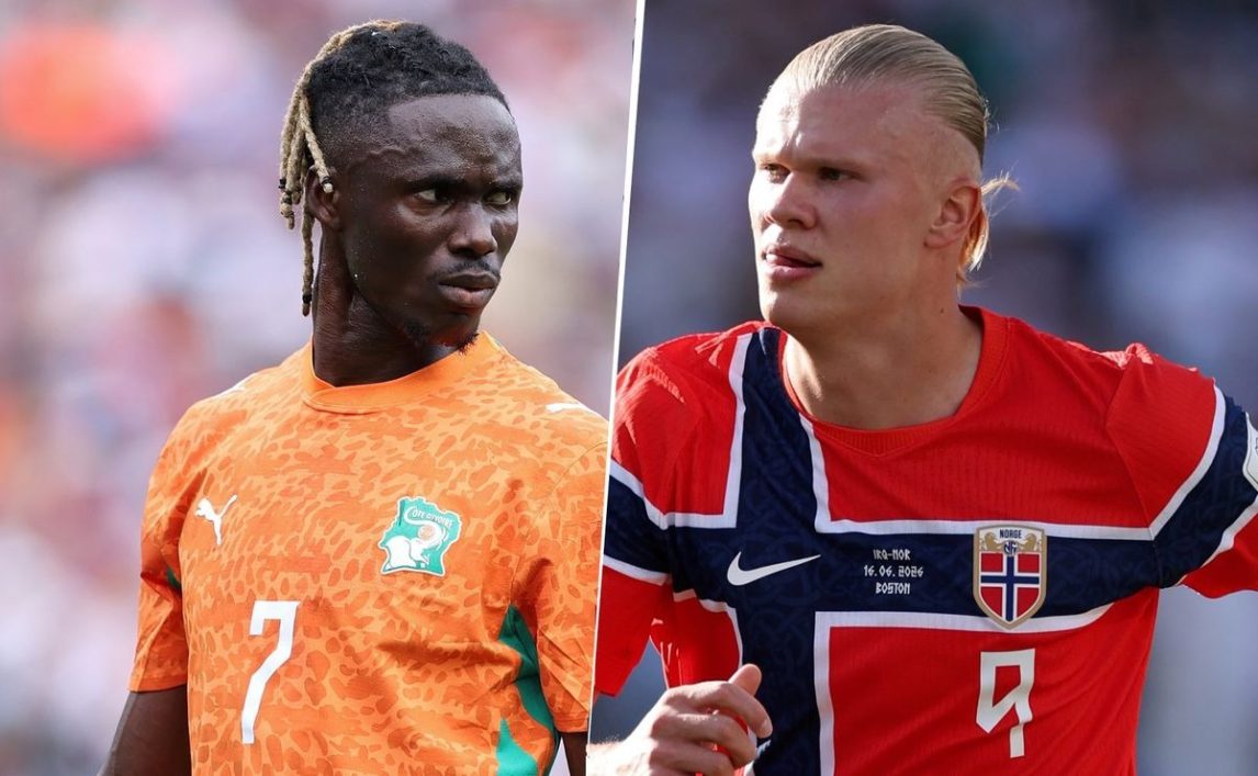 Costa de Marfil y Noruega buscan hacer historia en los 16avos del Mundial 2026