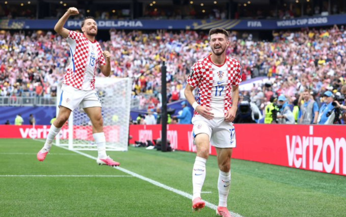 Croacia derrotó a Ghana y avanzó como escolta de su grupo