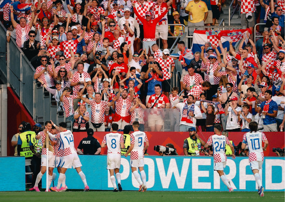 Croacia sufrió, venció a Panamá y logró su primer triunfo en el Mundial