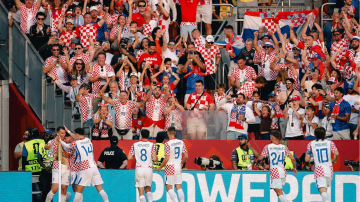 Croacia sufrió, venció a Panamá y logró su primer triunfo en el Mundial