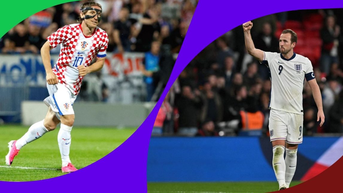 En Vivo: Inglaterra enfrenta a Croacia por el Grupo L del Mundial 2026