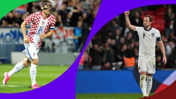 En Vivo: Inglaterra enfrenta a Croacia por el Grupo L del Mundial 2026