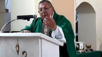 Dejan firme la condena a un cura que violó a una nena de 10 años en Jujuy