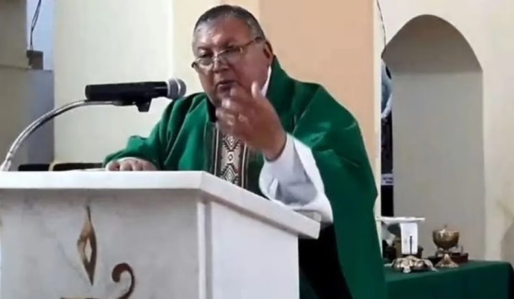 Dejan firme la condena a un cura que violó a una nena de 10 años en Jujuy