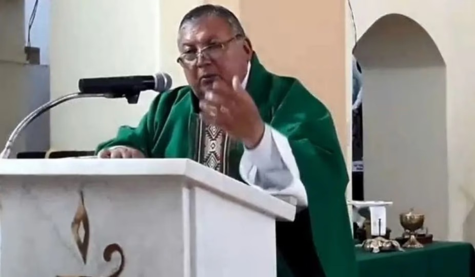 Dejan firme la condena a un cura que violó a una nena de 10 años en Jujuy