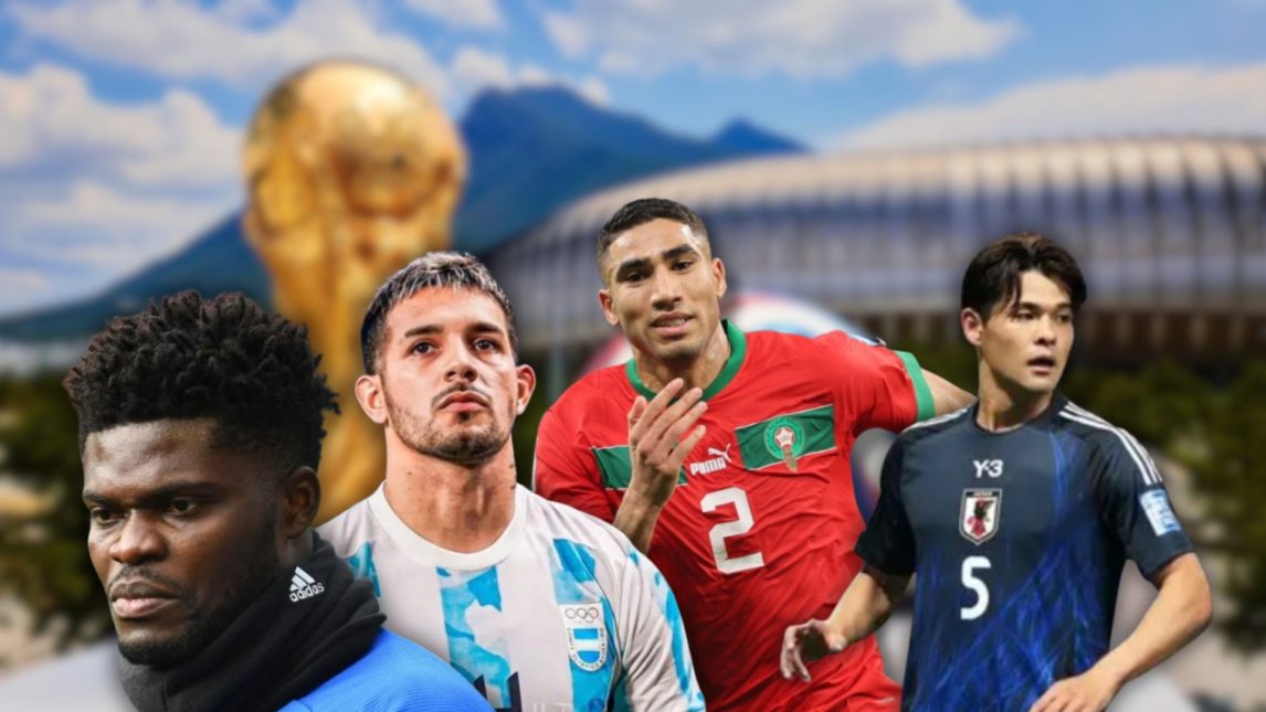 Lo que pocos hablan del Mundial 2026: uno a uno los futbolistas señalados por violencia de género, entre ellos un argentino