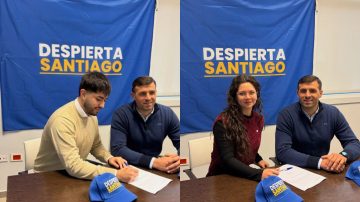 BOMBA DE INFO DEL ESTERO: Climent y Eberlé serán expulsados de La Libertad Avanza
