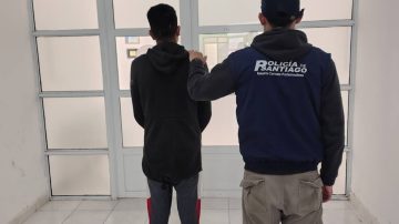 Detienen al presunto autor del crimen en el barrio Bajo de Vértiz