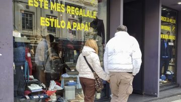 Día del Padre: estiman que cada regalo costará en promedio $62.000