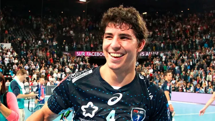 Se retiró Diego Simonet, el mejor jugador de la historia del handball argentino