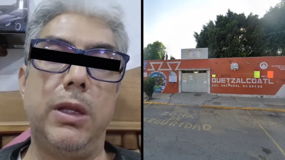 “Somos novios”, la indignante respuesta de un docente de 50 años denunciado por abusar de su alumna de 14 años