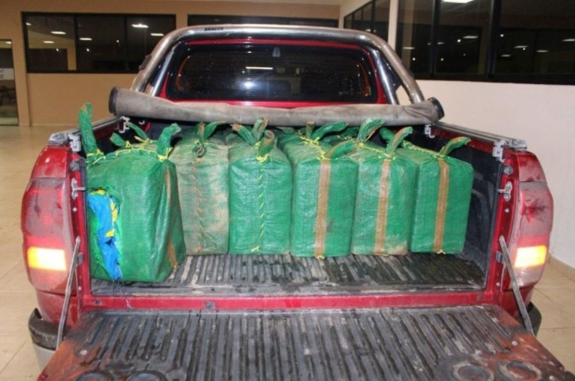 Secuestro de 449 kilos de cocaína: detienen a un exconcejal que tenía a Santiago del Estero en su ruta de distribución