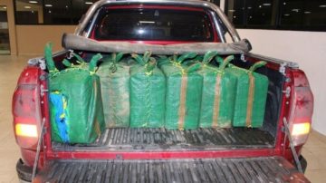 Secuestro de 449 kilos de cocaína: detienen a un exconcejal que tenía a Santiago del Estero en su ruta de distribución