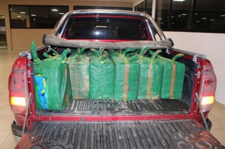 Secuestro de 449 kilos de cocaína: detienen a un exconcejal que tenía a Santiago del Estero en su ruta de distribución