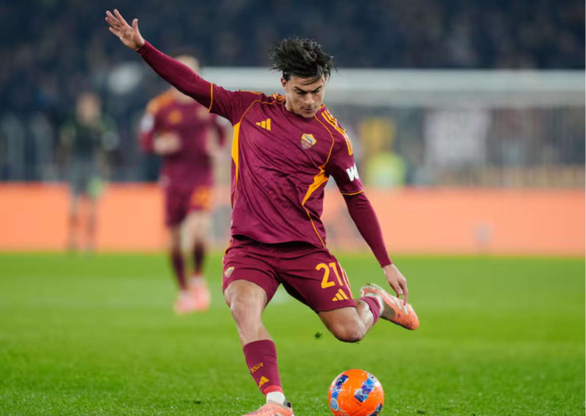 Boca pierde la ilusión: Dybala está a un paso de renovar con Roma
