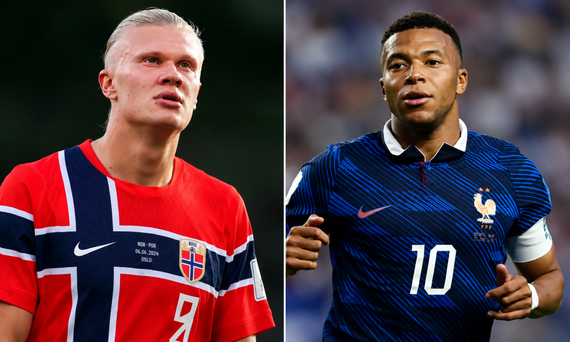 En vivo: Francia y Noruega definen el primer puesto del Grupo I