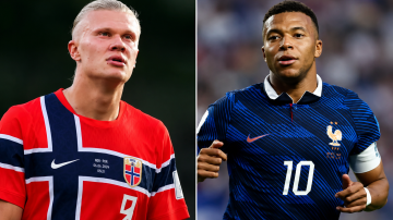 En vivo: Francia y Noruega definen el primer puesto del Grupo I