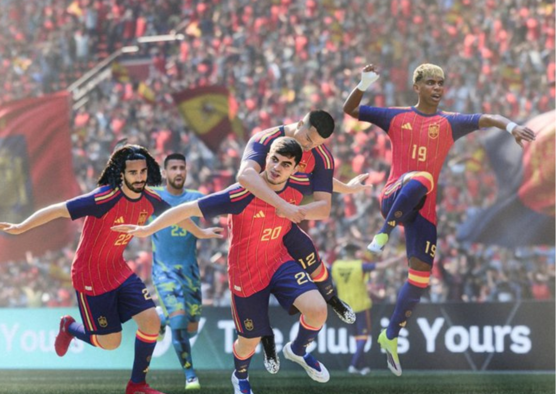 EA Sports volvió a elegir campeón: España se quedó con la simulación del Mundial 2026