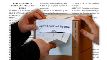 Oficializan el llamado a elecciones municipales para el 2 de agosto de 2026
