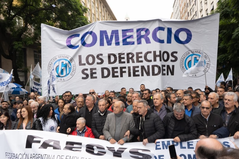El trabajo registrado no repunta: más de 40.000 puestos menos en doce meses